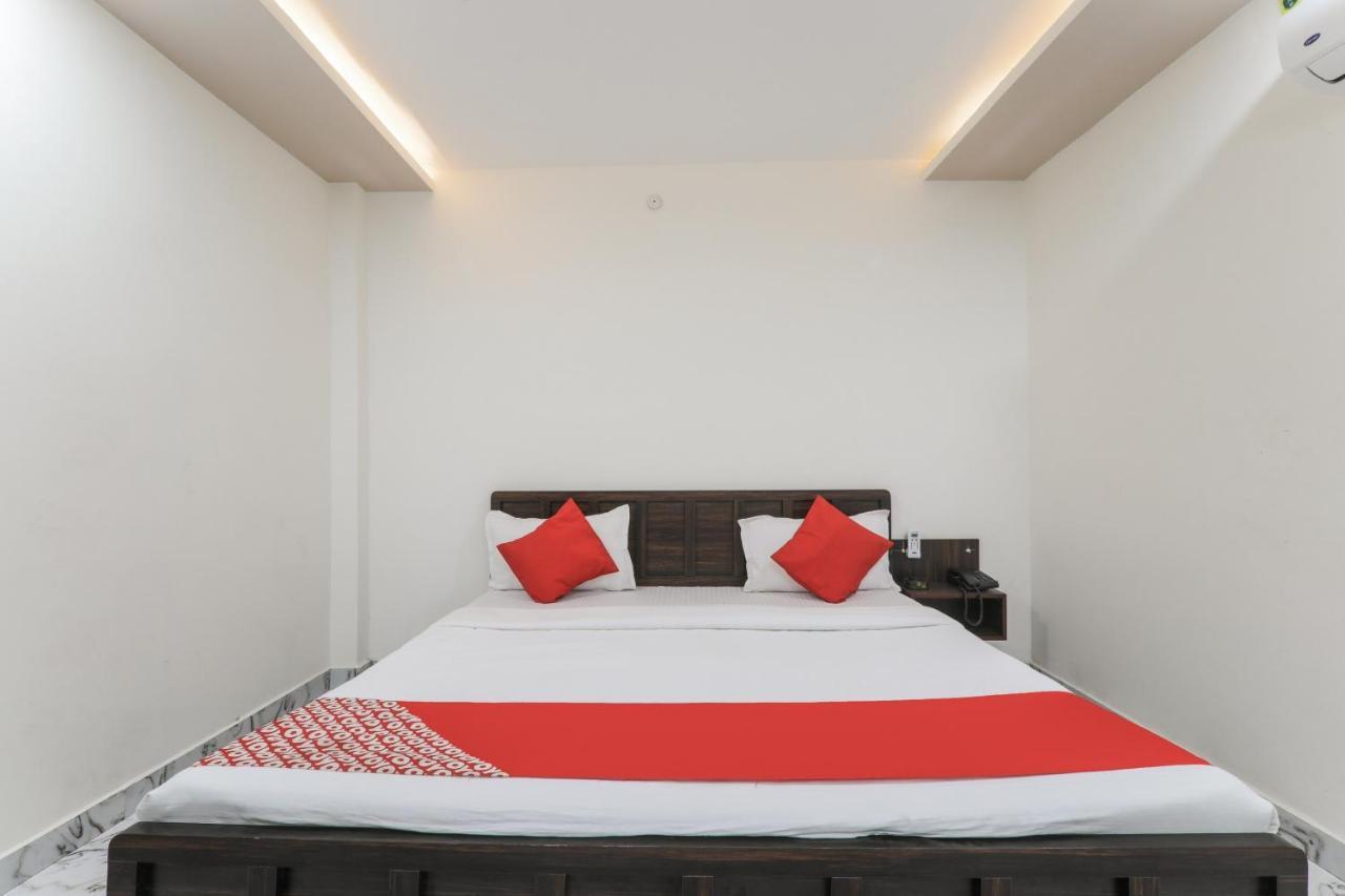 Hotel O Aastha Near Chaudhary Charan Singh International Airport Bijnaur Exterior foto