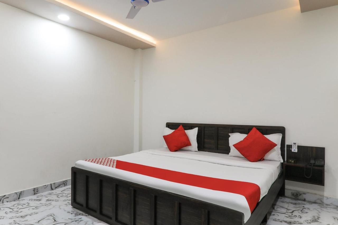 Hotel O Aastha Near Chaudhary Charan Singh International Airport Bijnaur Exterior foto