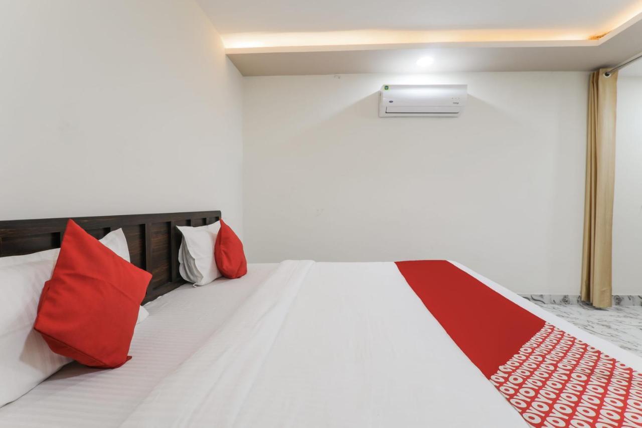 Hotel O Aastha Near Chaudhary Charan Singh International Airport Bijnaur Exterior foto