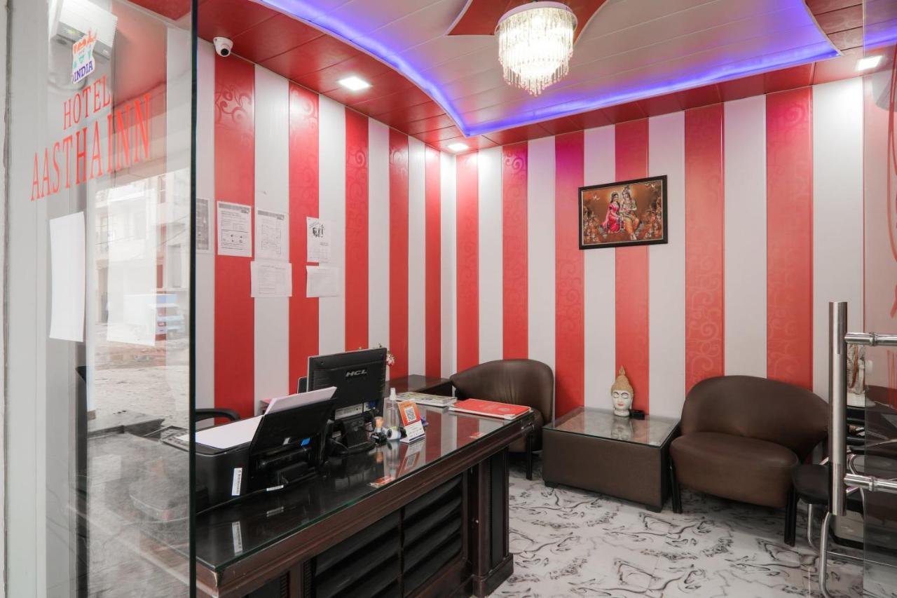 Hotel O Aastha Near Chaudhary Charan Singh International Airport Bijnaur Exterior foto