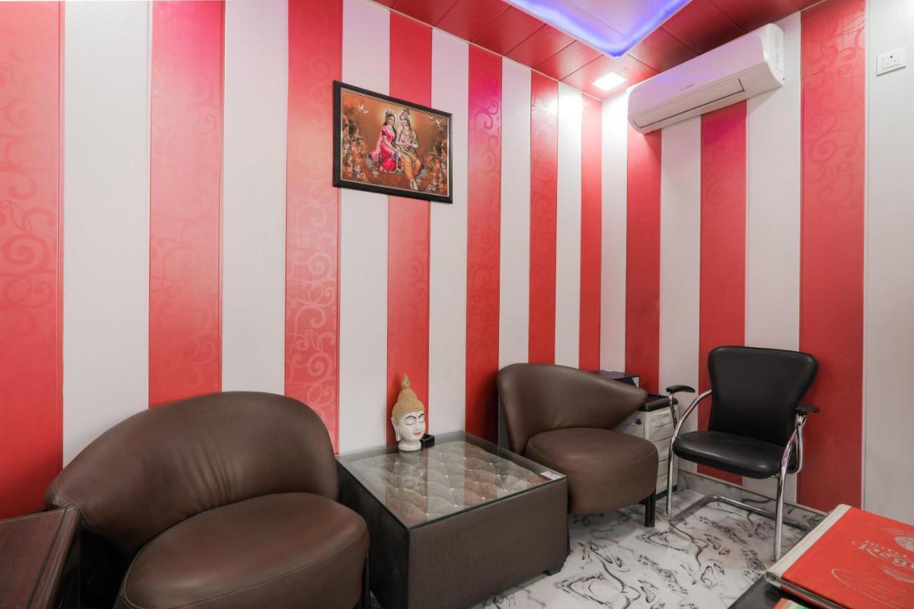 Hotel O Aastha Near Chaudhary Charan Singh International Airport Bijnaur Exterior foto