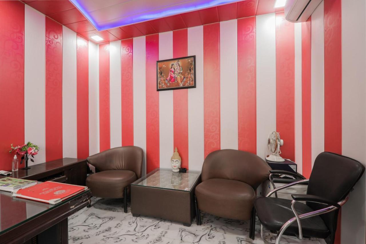 Hotel O Aastha Near Chaudhary Charan Singh International Airport Bijnaur Exterior foto