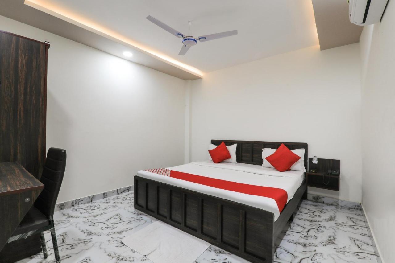 Hotel O Aastha Near Chaudhary Charan Singh International Airport Bijnaur Exterior foto